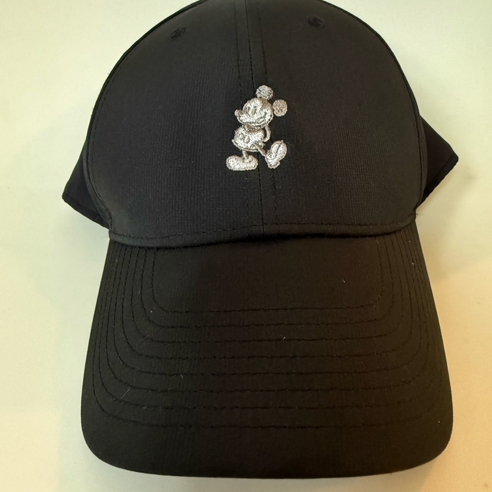 Nike x Disney embroidered cap